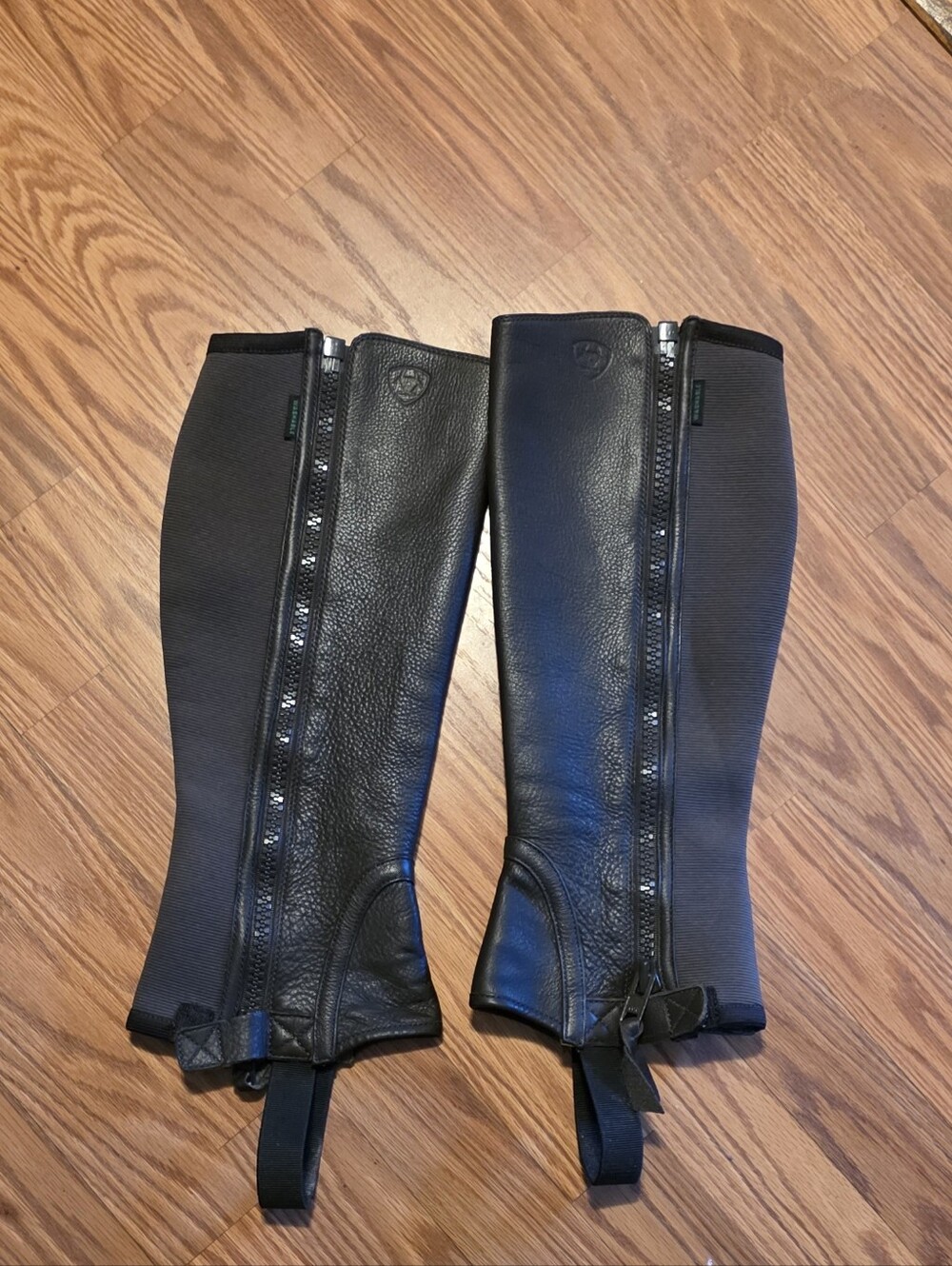 Ariat, Breeze Half Chaps - Brown
